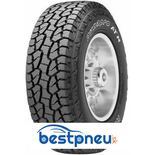 HANKOOK 4x4 195/80 R15 96T   TL DYNAPRO AT-m RF10 